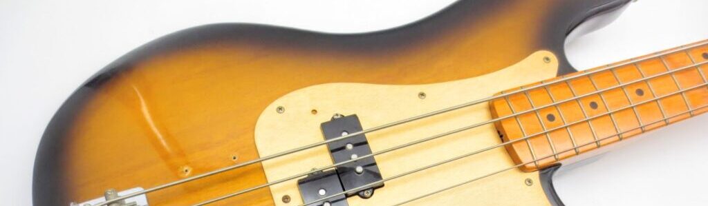 Fender(フェンダー) ベース買取価格表 | 楽器買取専門リコレクションズ